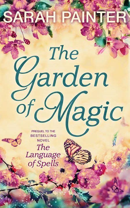 Magical garden spell